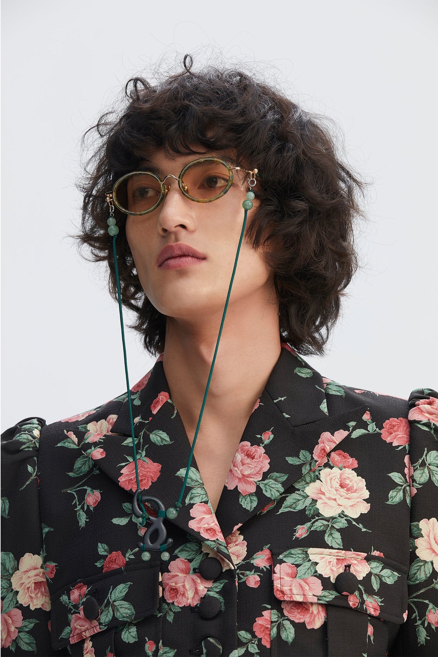 YI Glasses (motoguo x SOFT PEOPLE AREA)