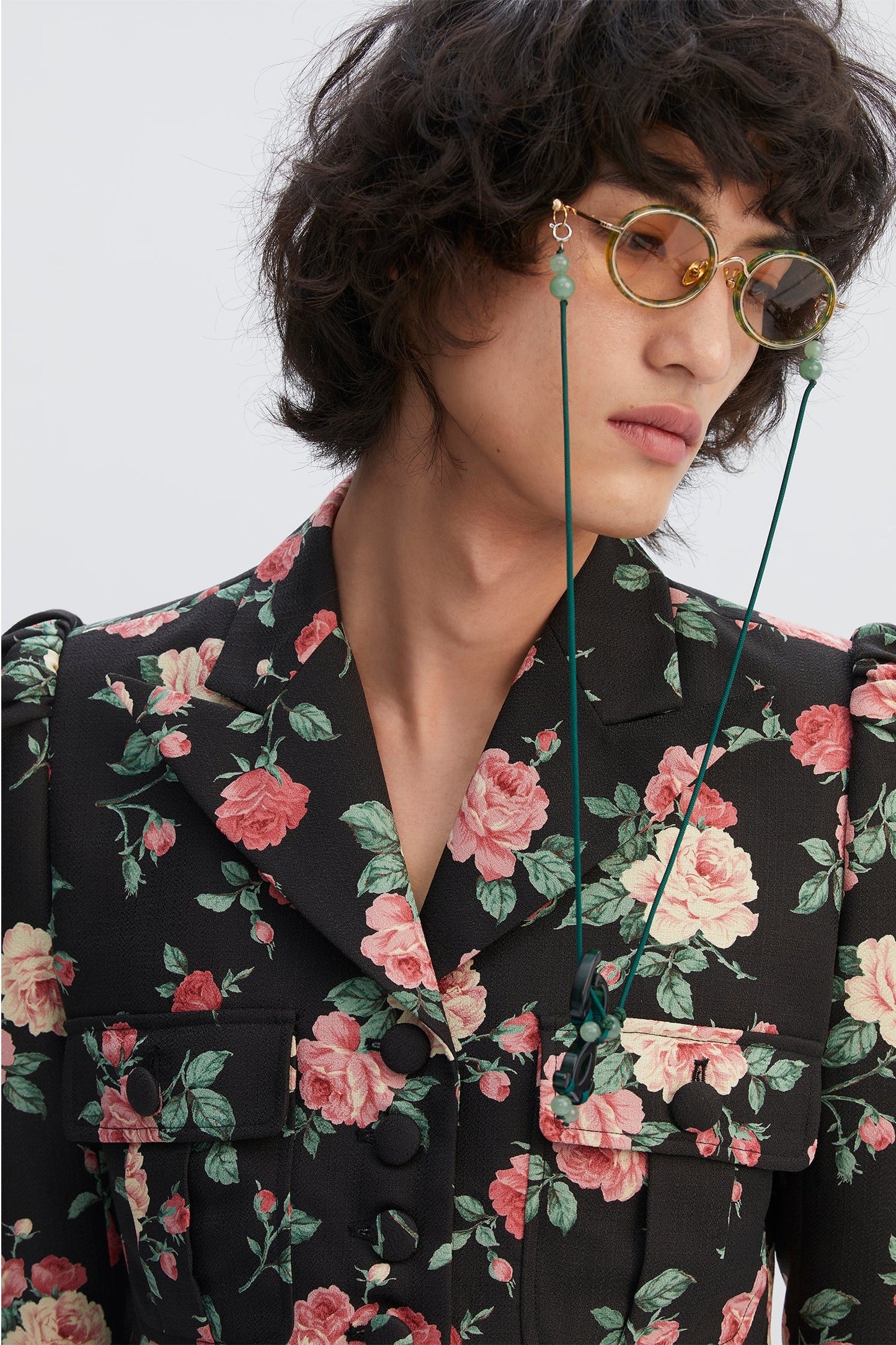 YI Glasses (motoguo x SOFT PEOPLE AREA)