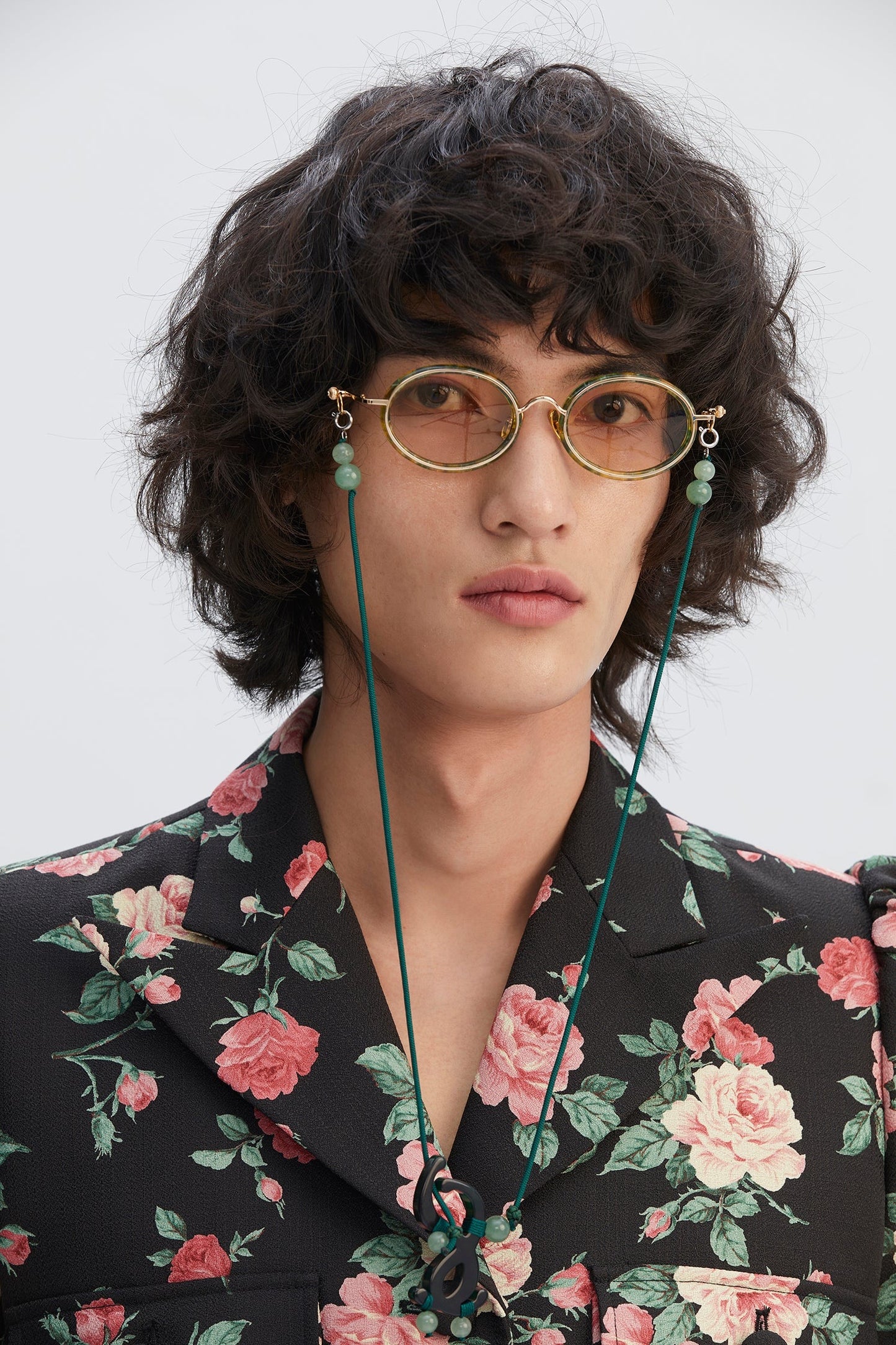 YI Glasses (motoguo x SOFT PEOPLE AREA)