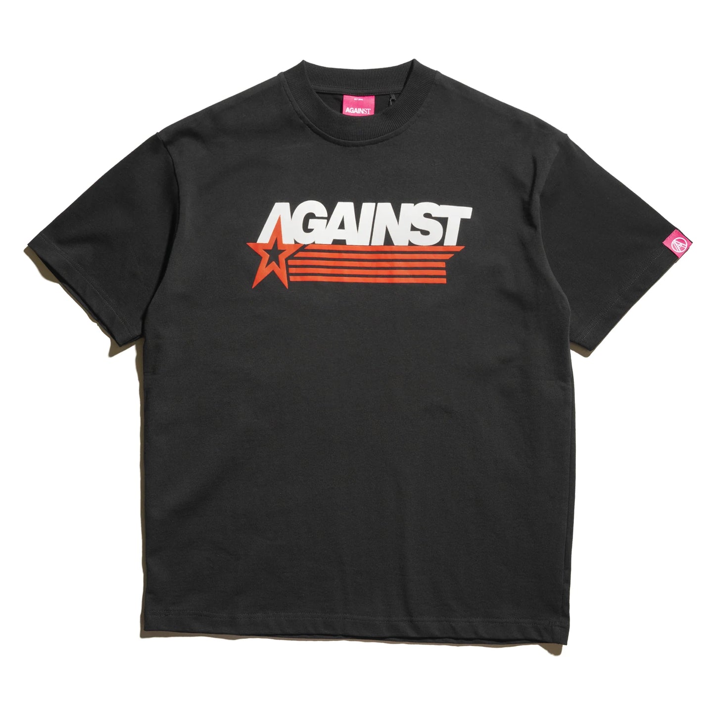 STARTER LOGO TEE - BLACK