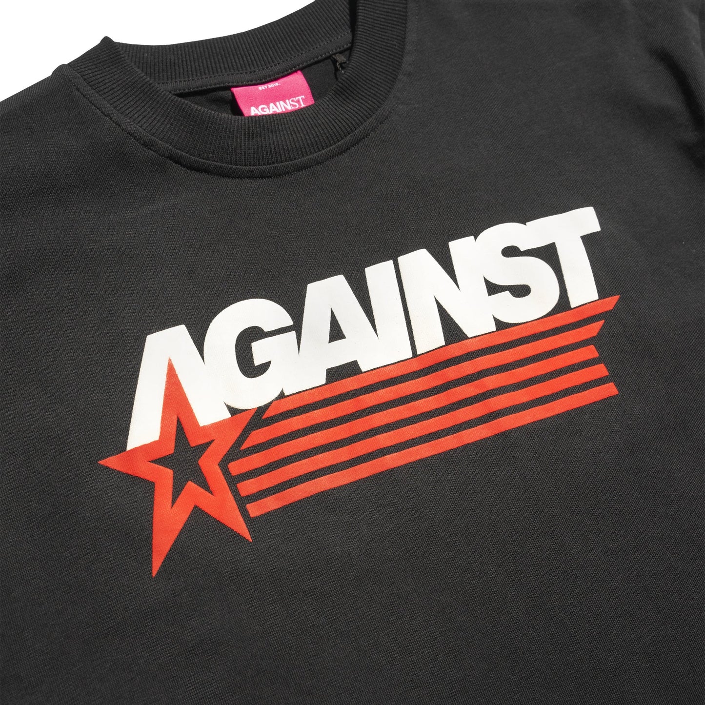 STARTER LOGO TEE - BLACK