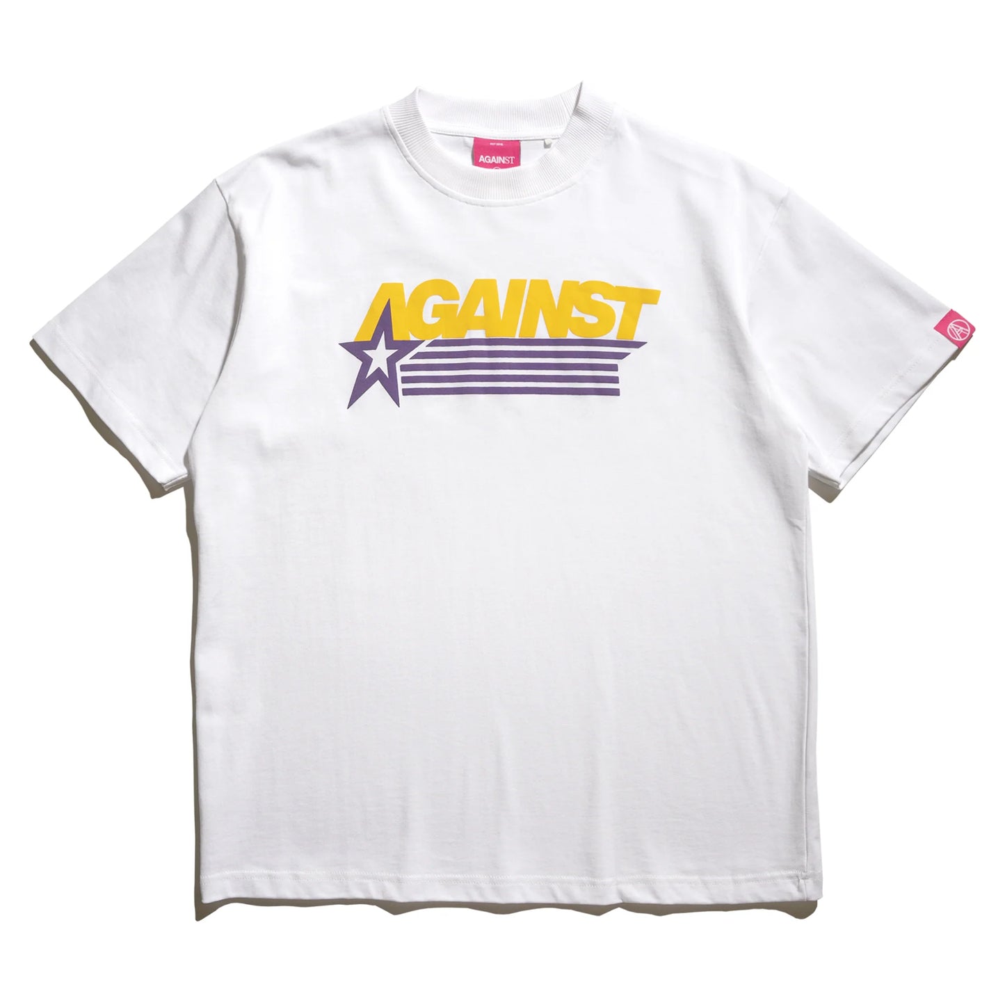 STARTER LOGO TEE - WHITE