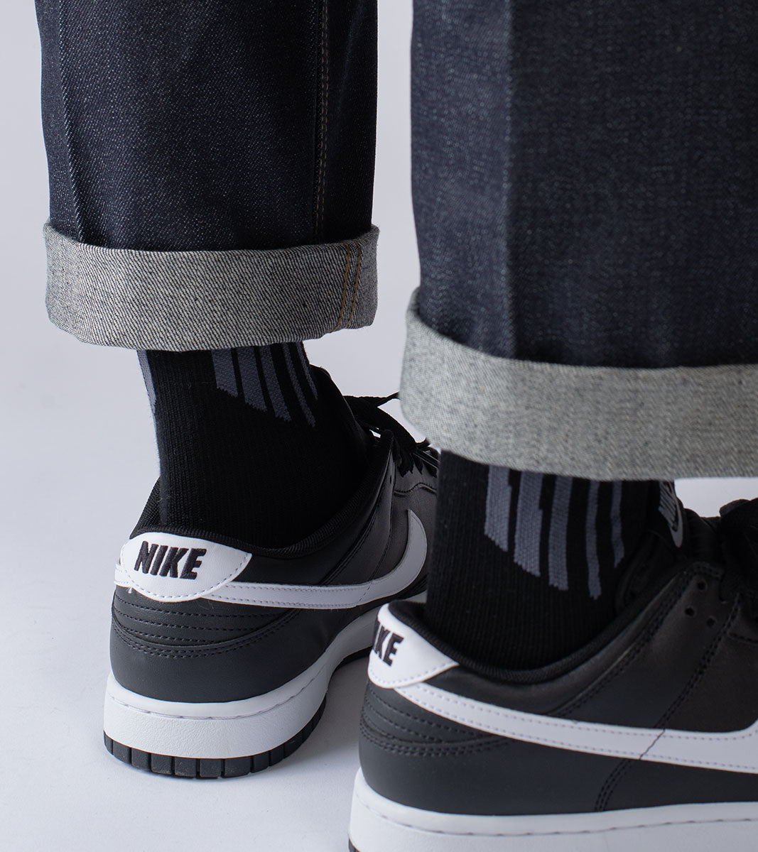 TENCEL™ Midcalf Socks - Black