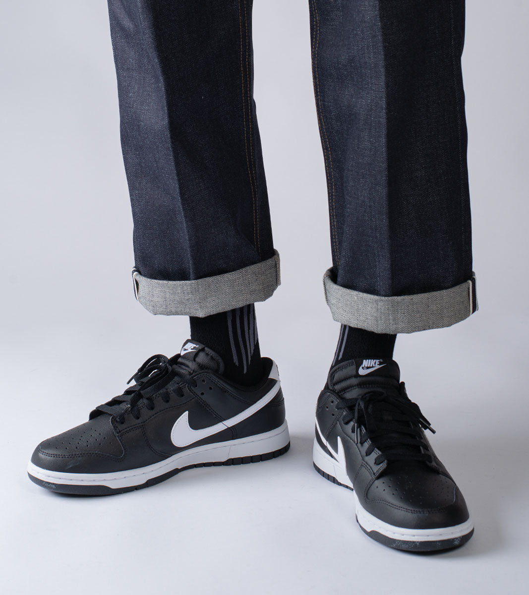 TENCEL™ Midcalf Socks - Black