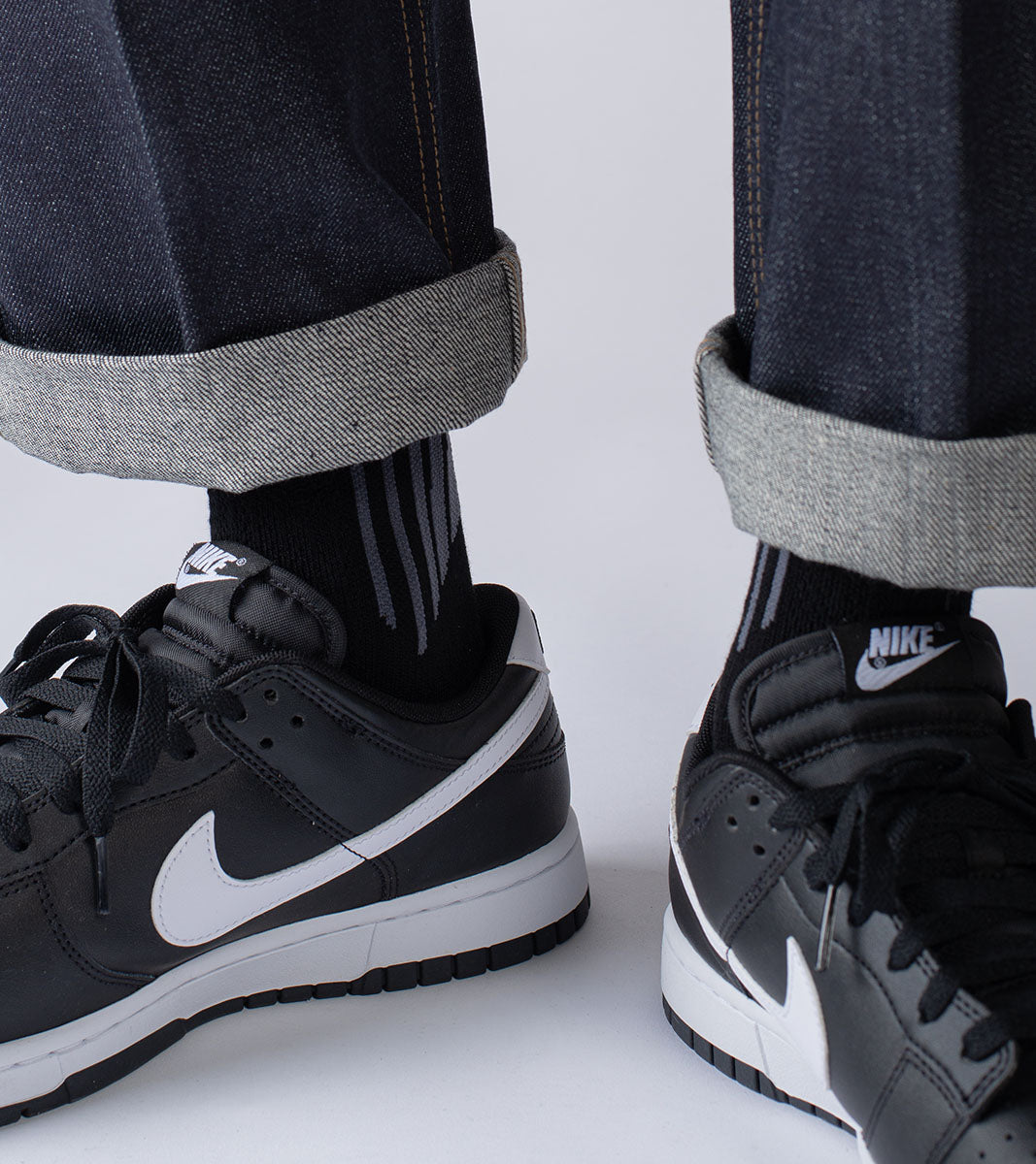 TENCEL™ Midcalf Socks - Black