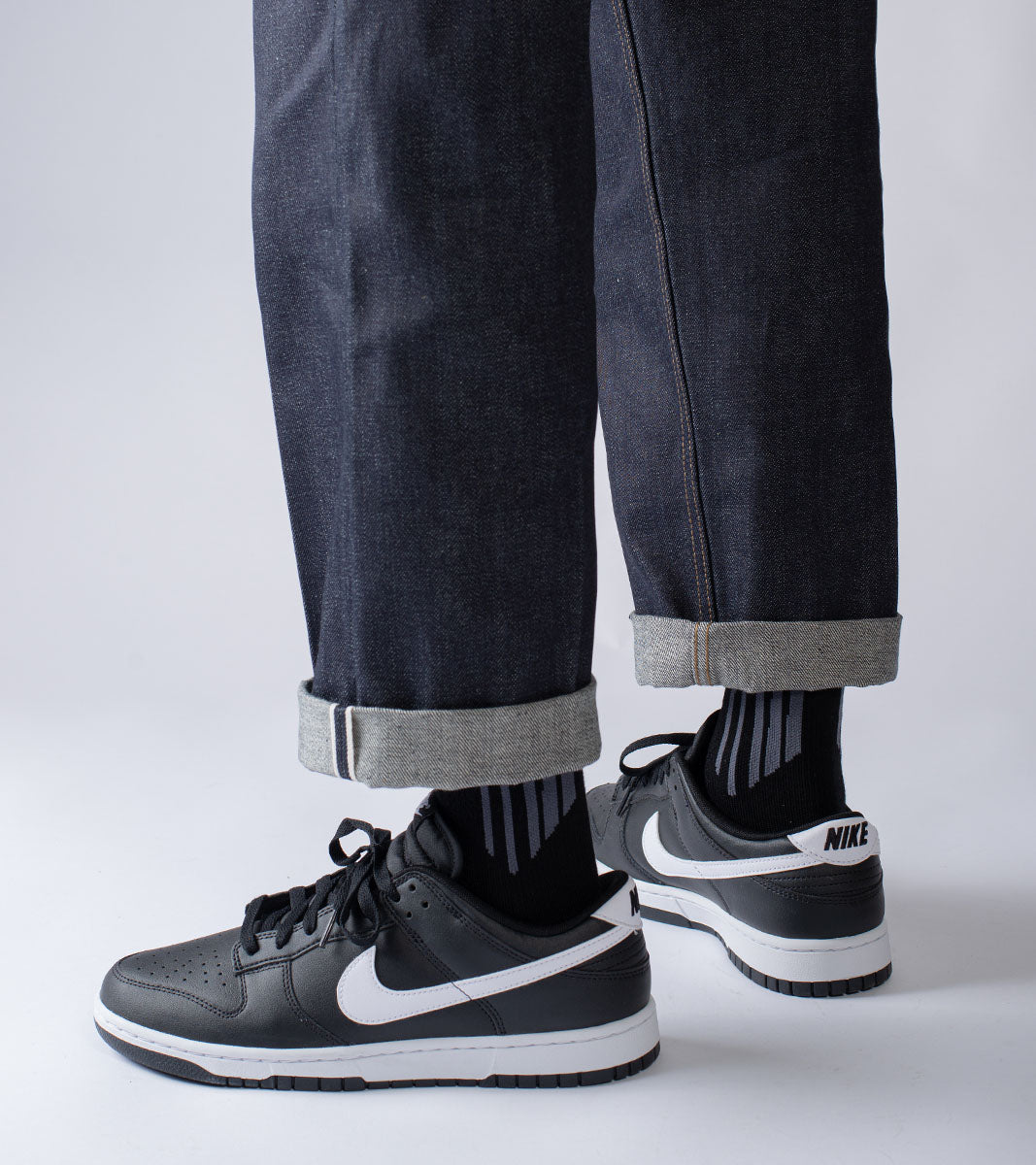 TENCEL™ Midcalf Socks - Black