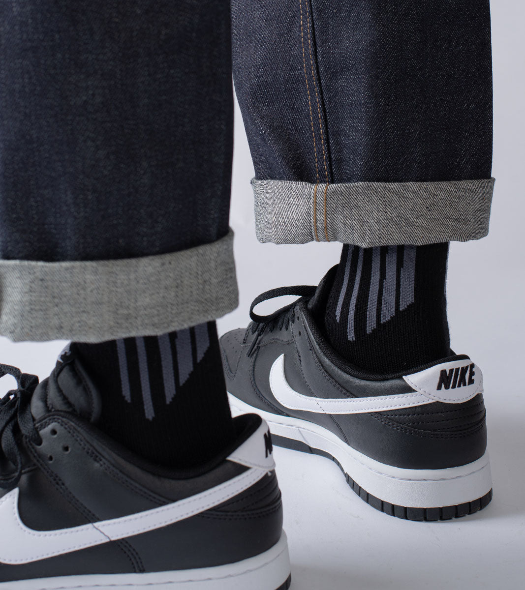 TENCEL™ Midcalf Socks - Black