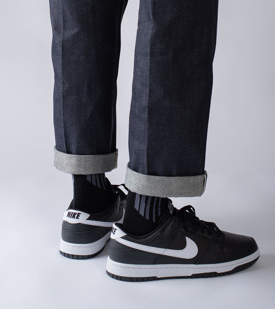 TENCEL™ Midcalf Socks - Black