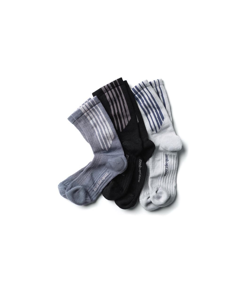 TENCEL™ Midcalf Socks - Blue