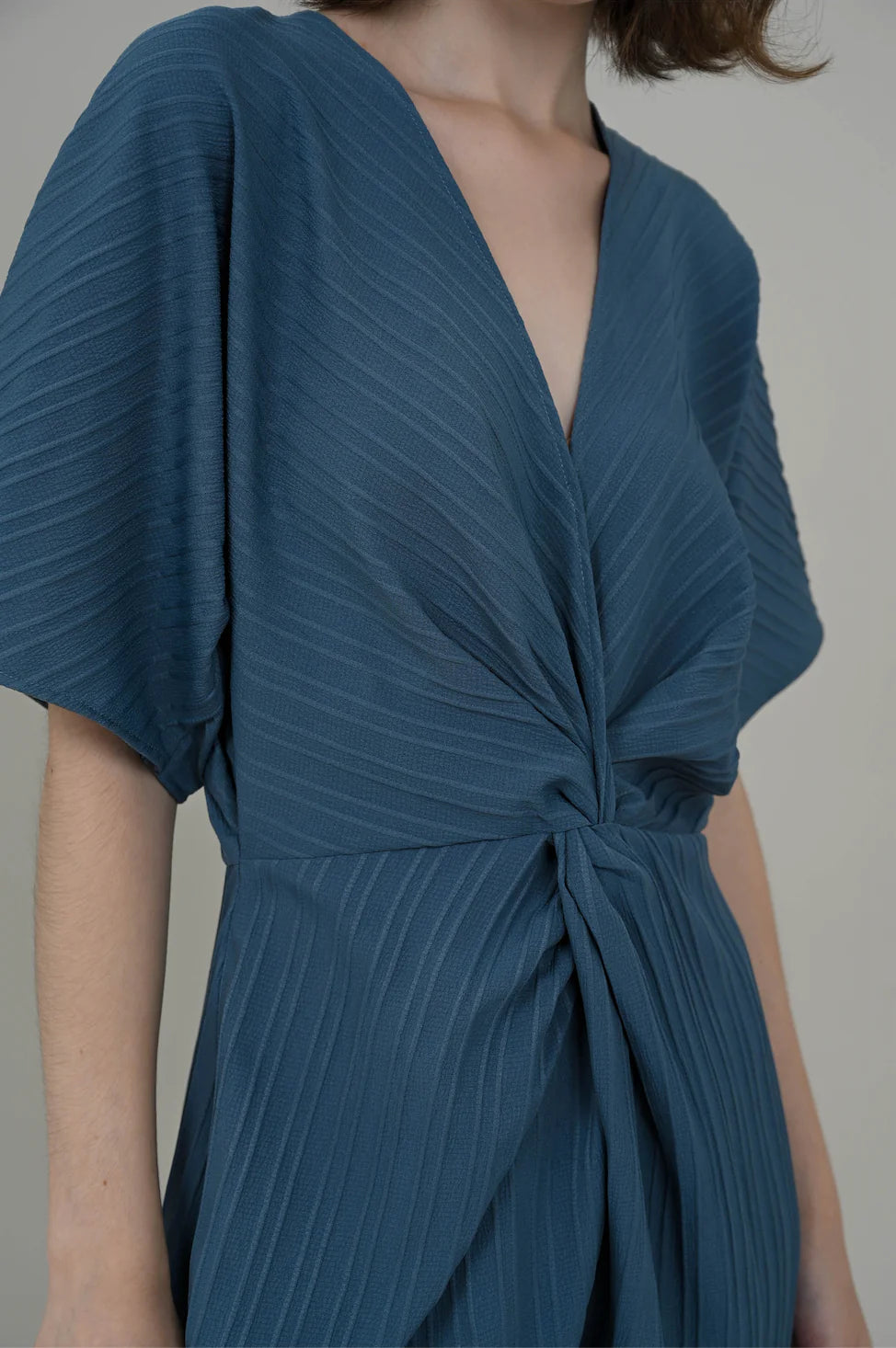 MARGOT JUMPSUIT IN SKY BLUE