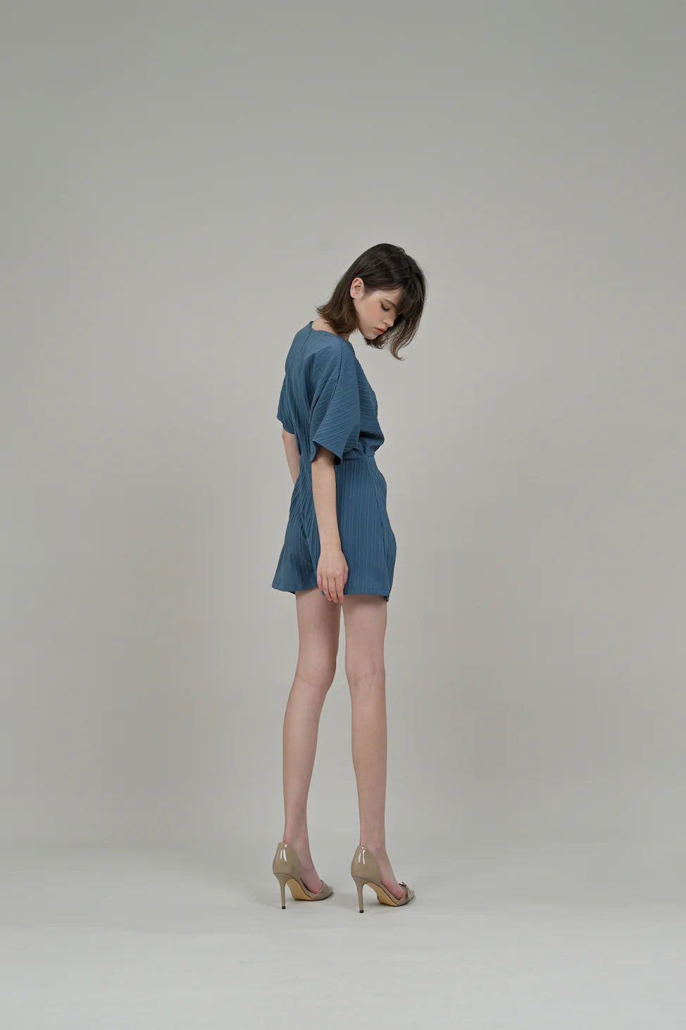 MARGOT JUMPSUIT IN SKY BLUE