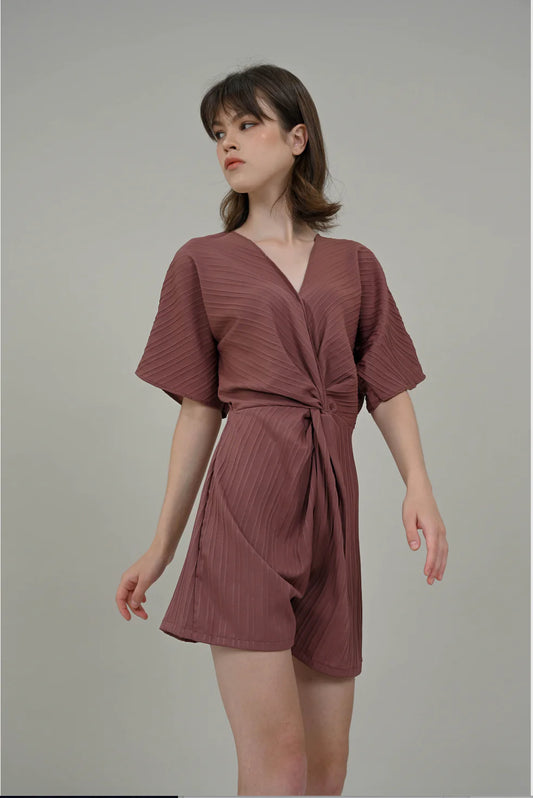 MARGOT JUMPSUIT IN SOAPNUT