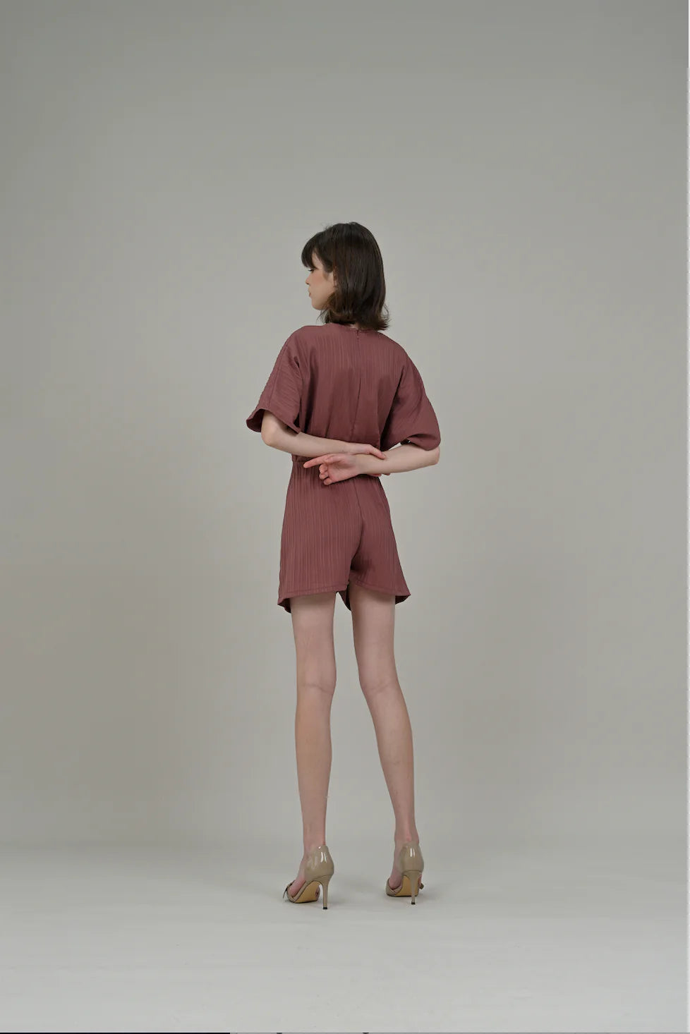 MARGOT JUMPSUIT IN SOAPNUT