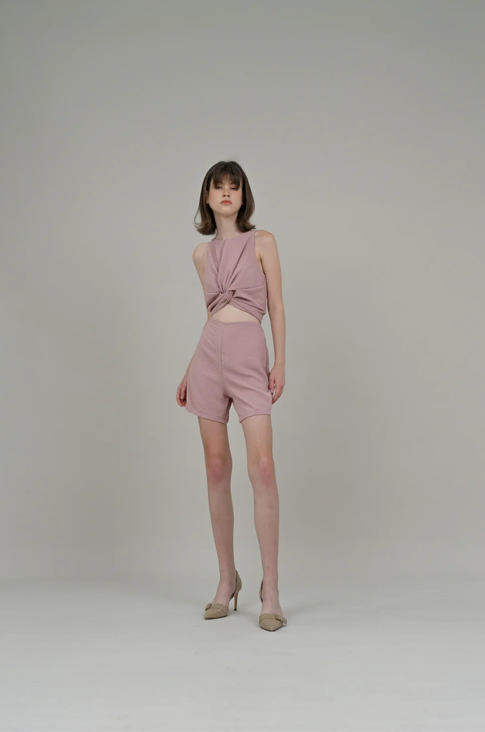 KATHLYN TWIST PINK