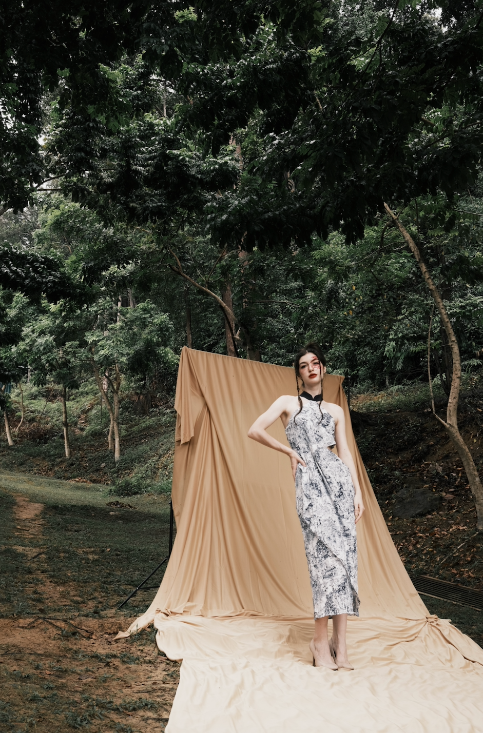 CASSIA BLUE