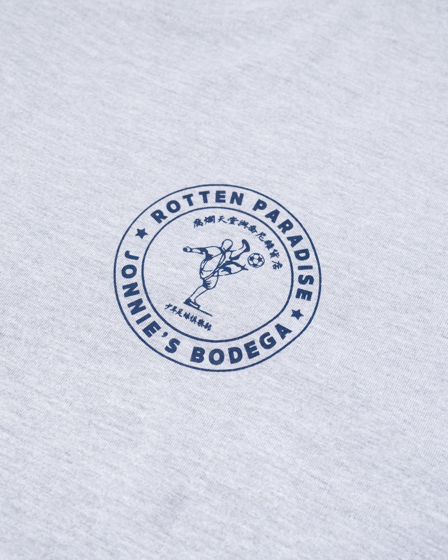 (Rotten Paradise x Jonnie's Bodega) Formation Tee