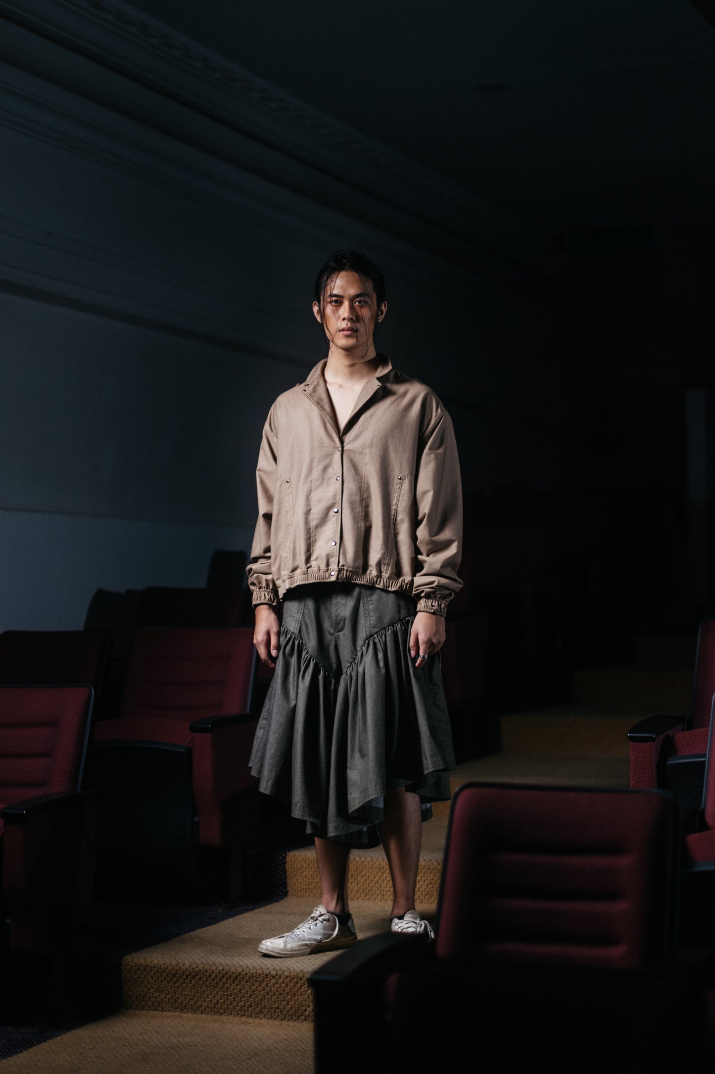 MEMENTO - CUTOUT BOOMER