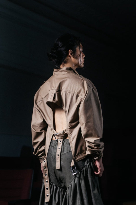 MEMENTO - CUTOUT BOOMER