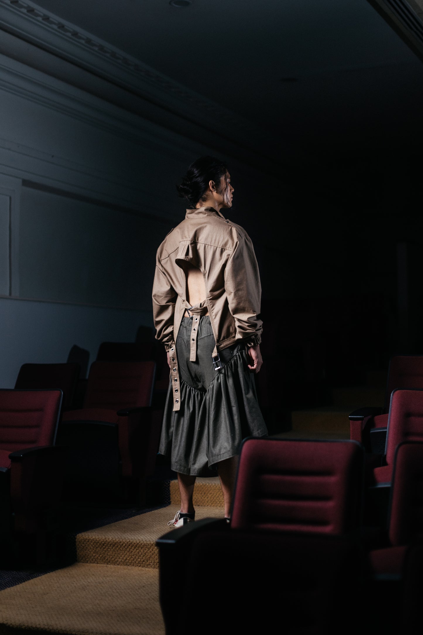 MEMENTO - CUTOUT BOOMER