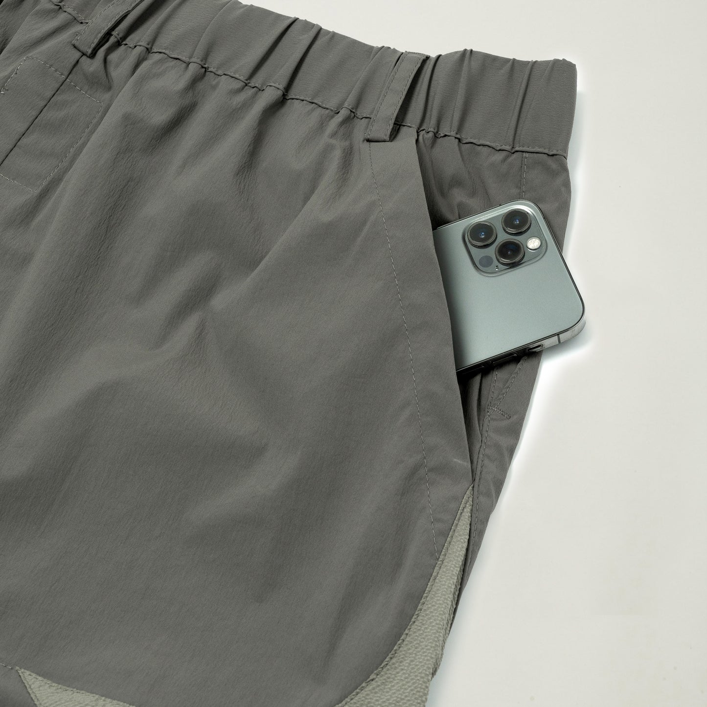 Wanderer Easy Pants V2 (Ash Brown)