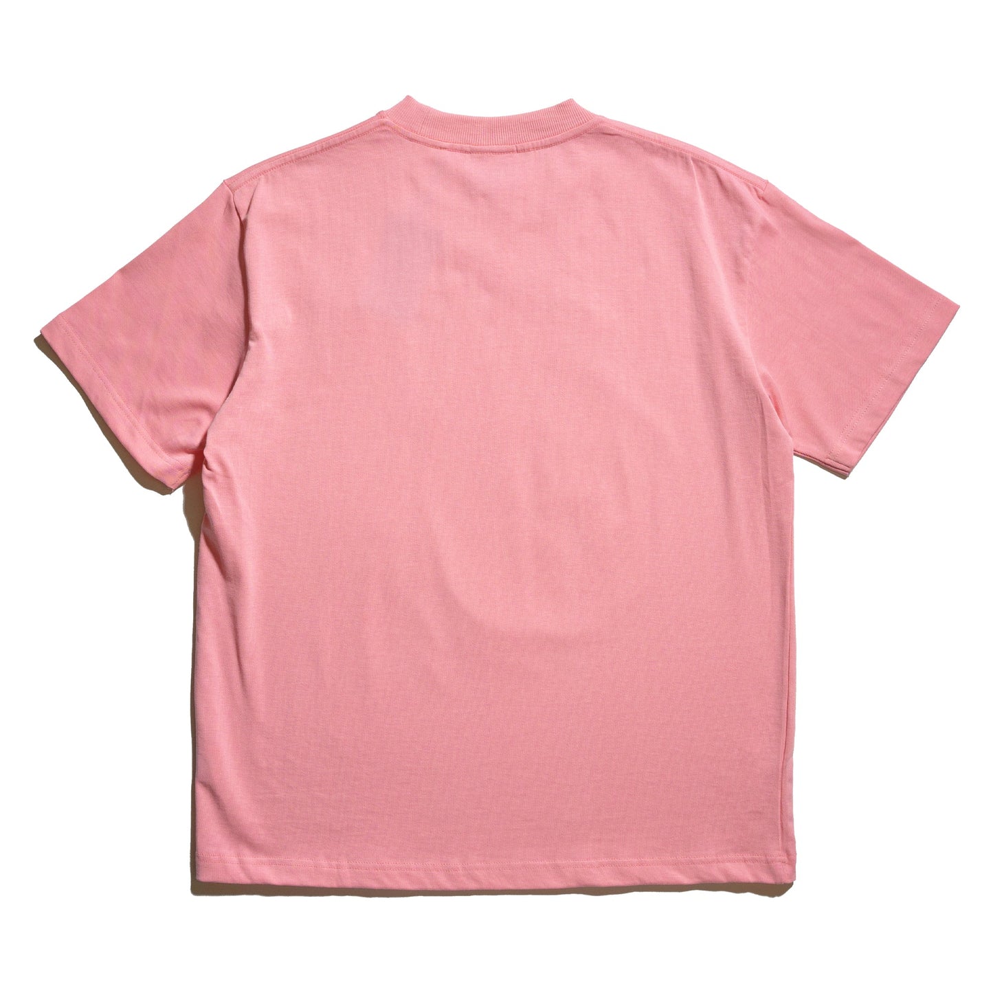 WELDING TEE - PINK