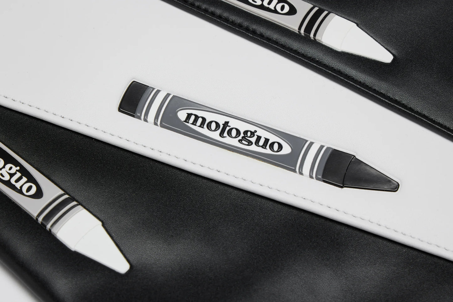 Tote-tally Tote (Black & White)