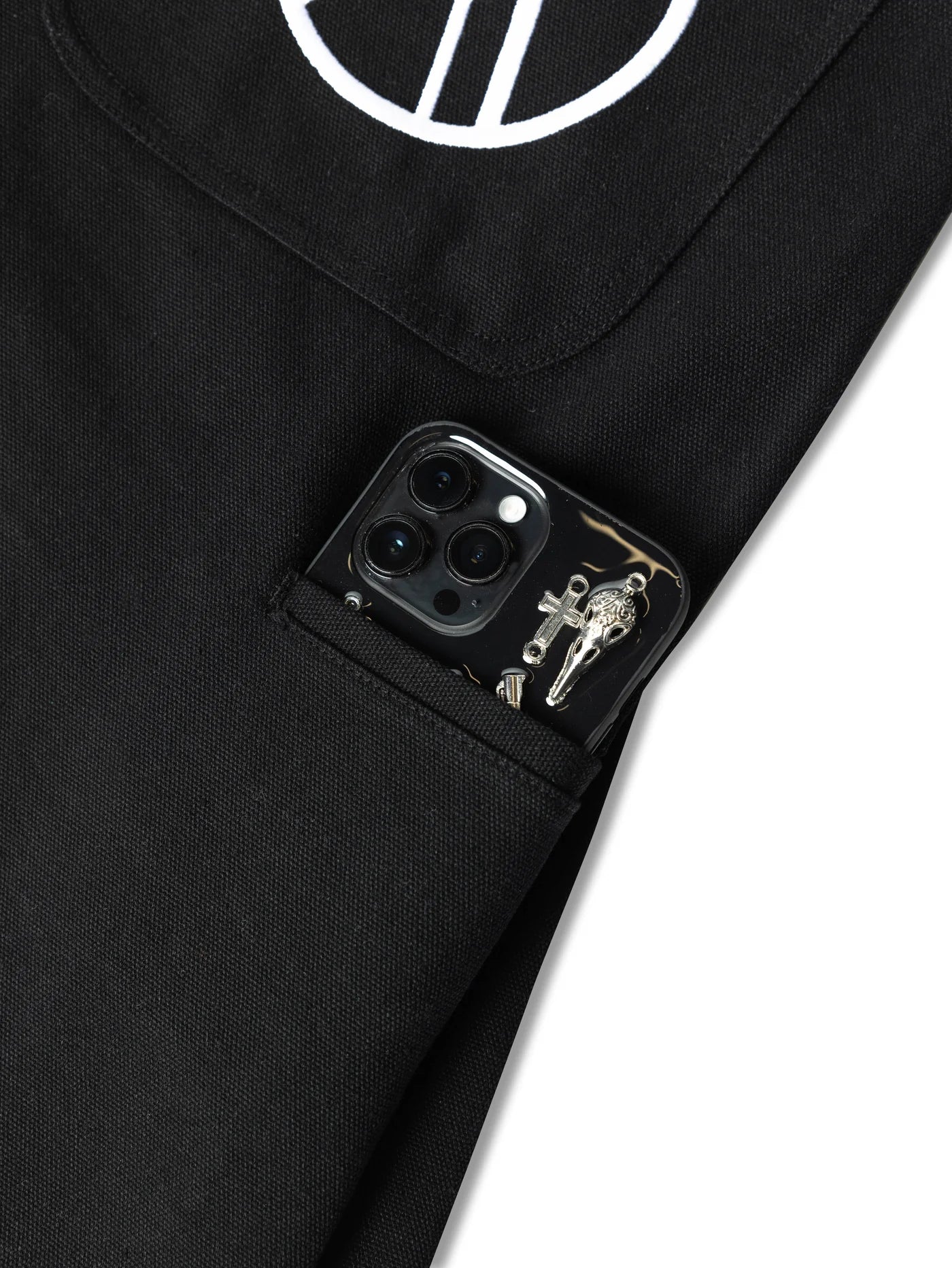 ALLEN PANTS BLACK