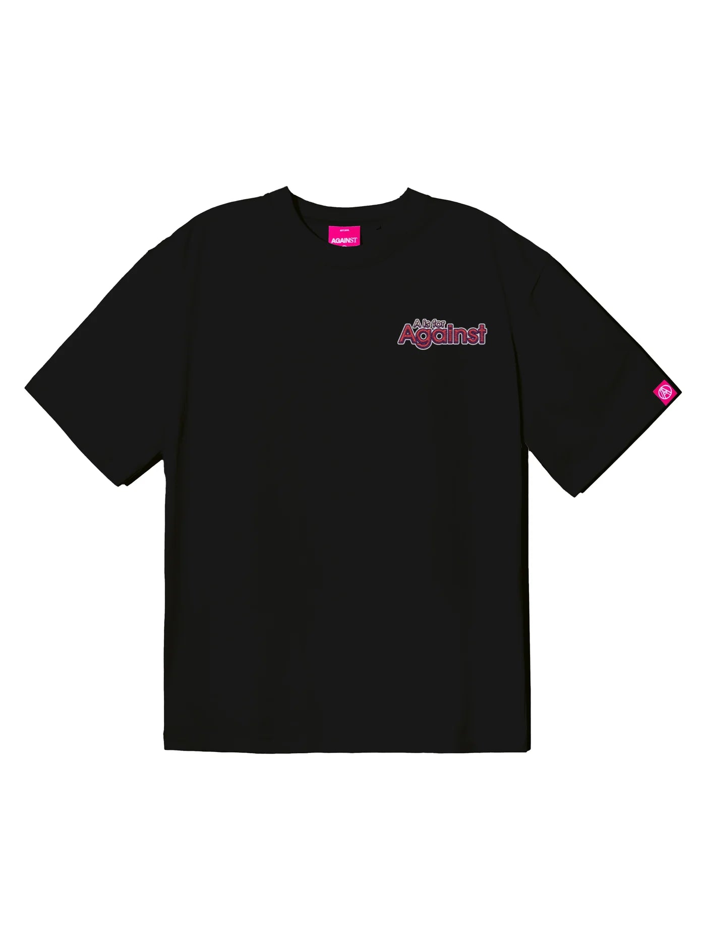 KINDERGARTEN TEE - Black