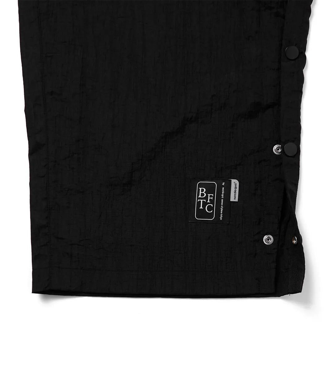 nozzle quiz X SENSE OF PLACE - BTFC Tearaway Pants