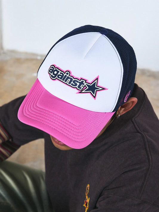 STAR TRUCKERS CAP