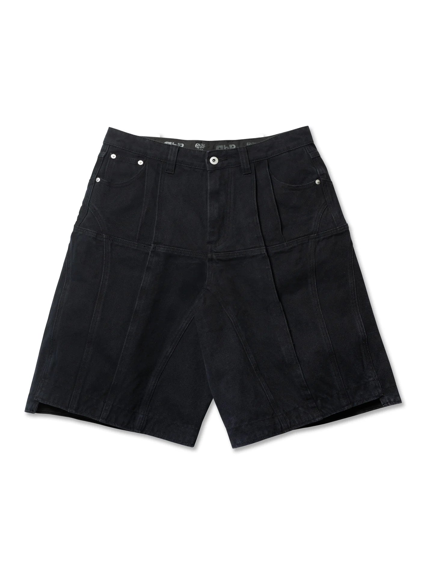 ABP. BALL STREAM SHORTS BLACK