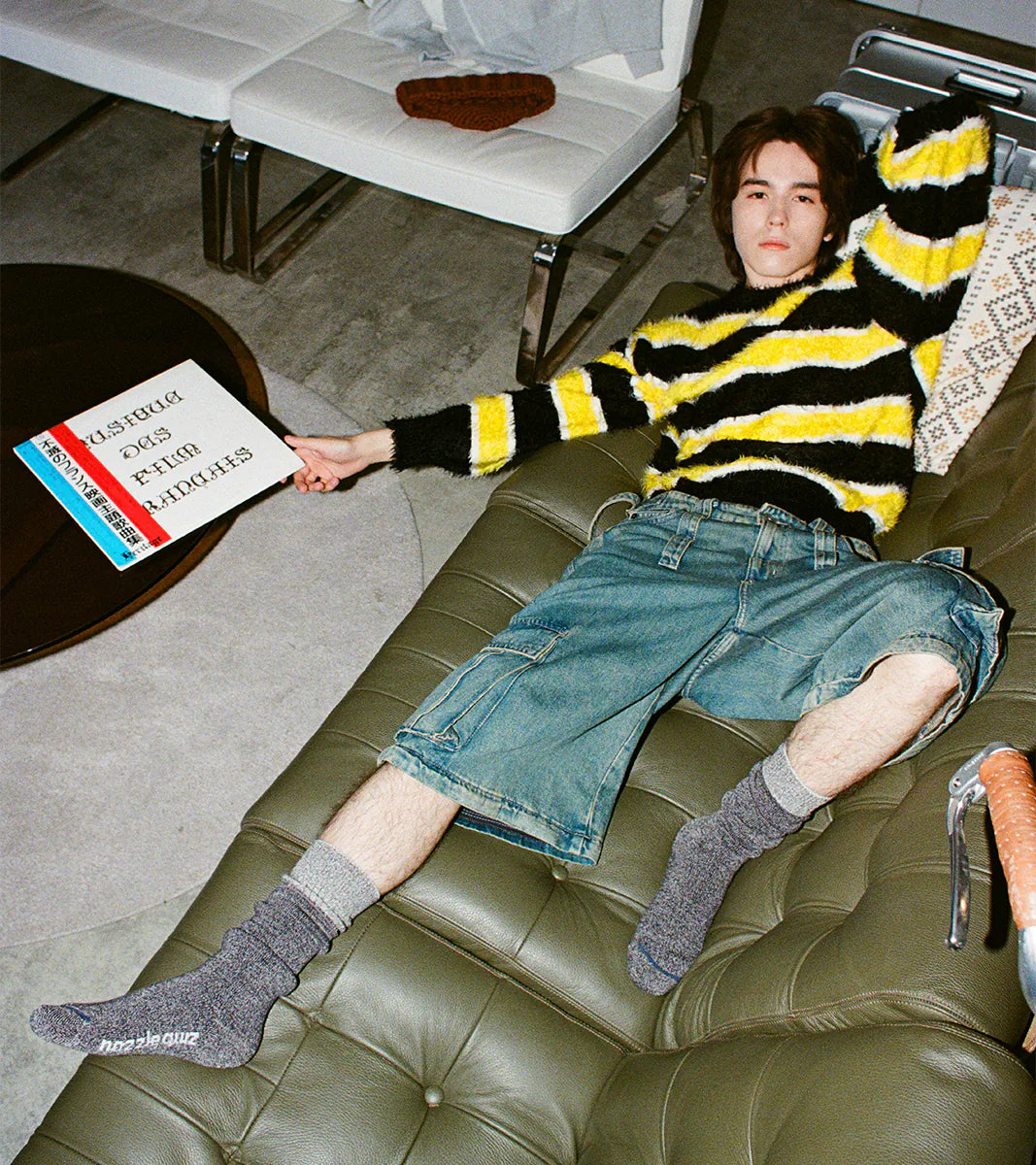 Beehive Socks