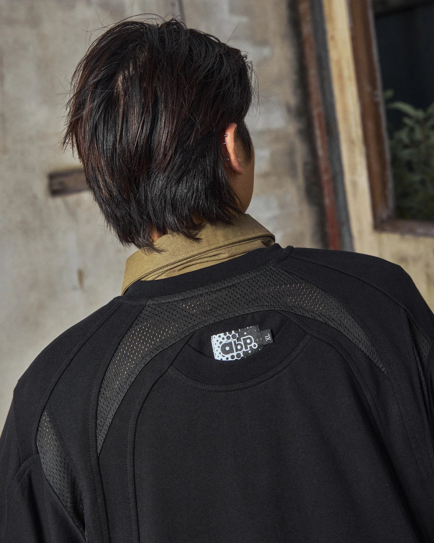 ABP. STREAM TEE V3.0 BLACK