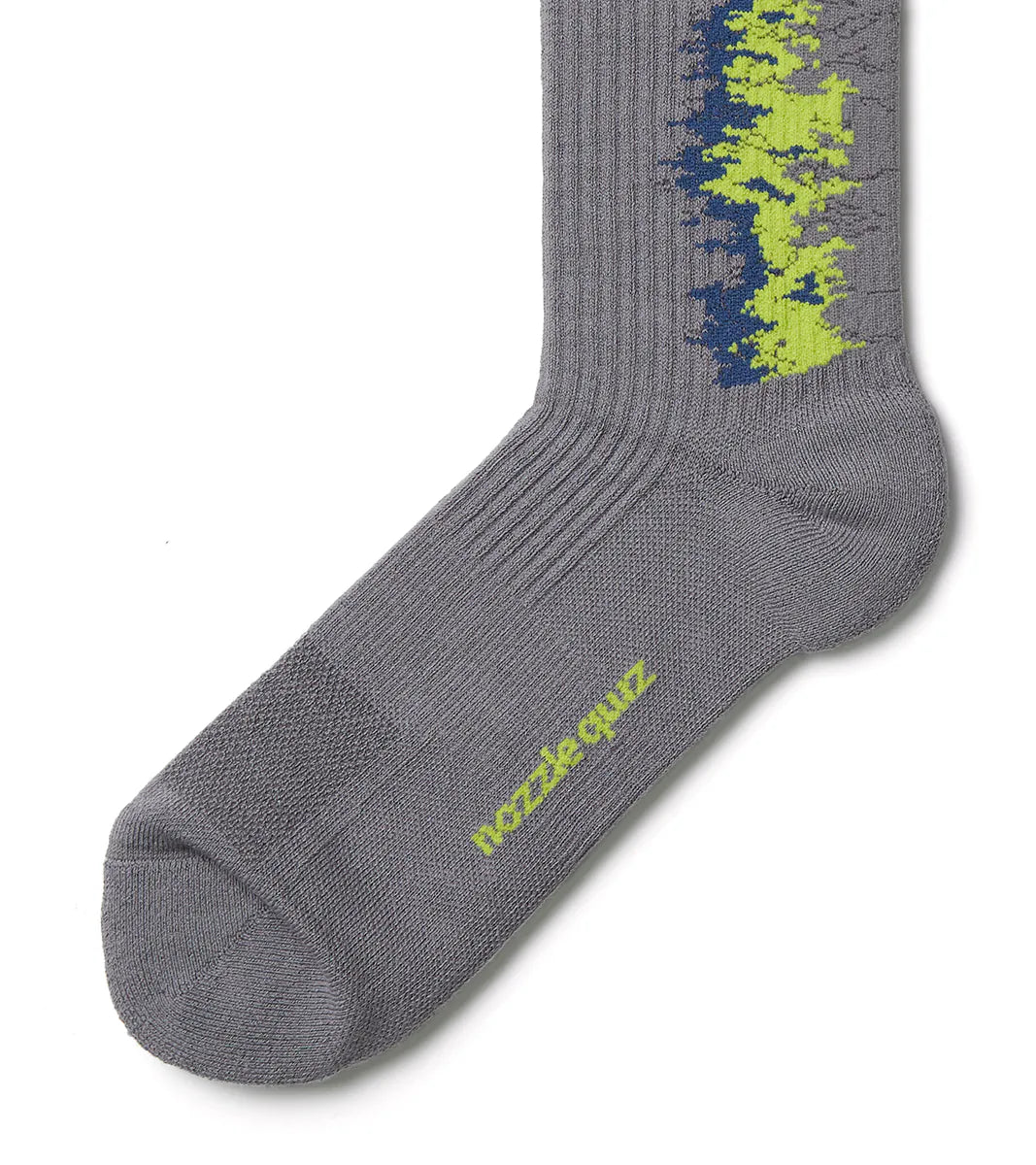 Gradient Fntsy - LANDING Midcalf socks