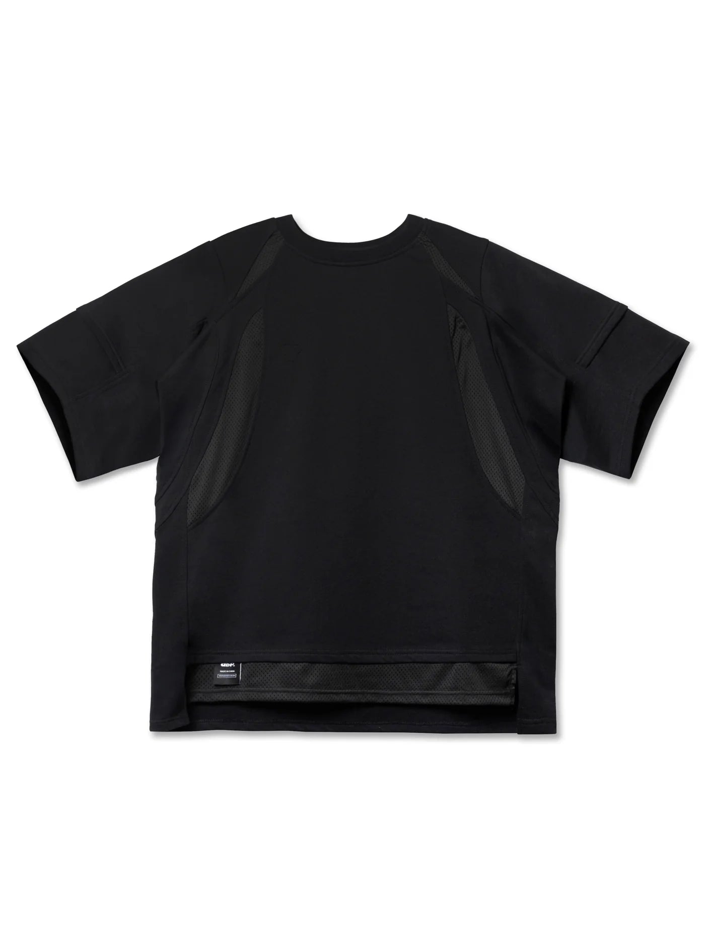 ABP. STREAM TEE V3.0 BLACK