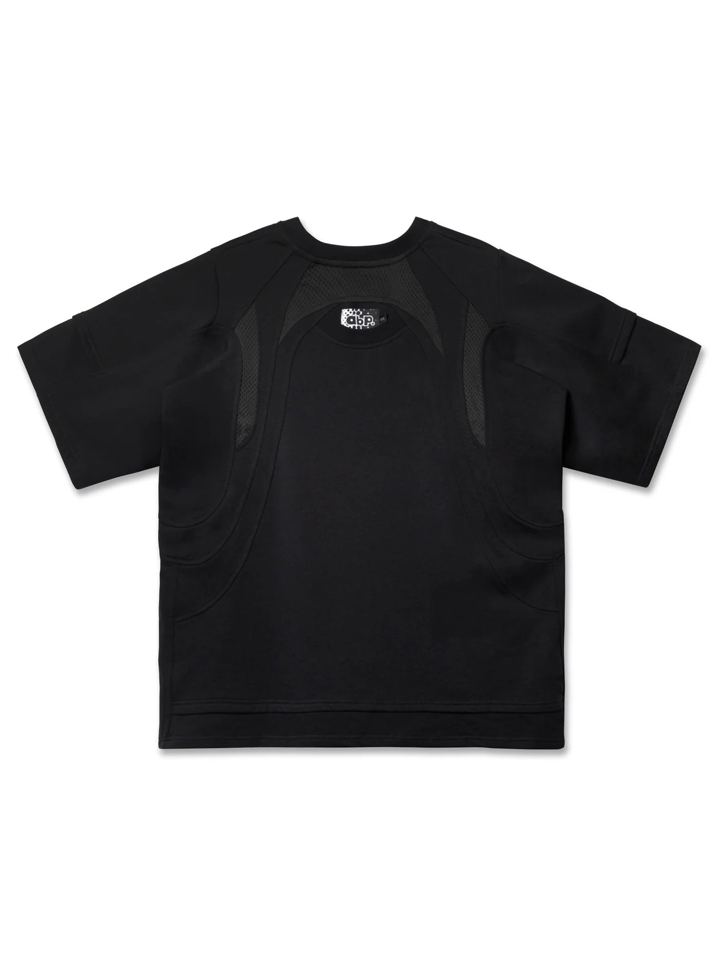 ABP. STREAM TEE V3.0 BLACK