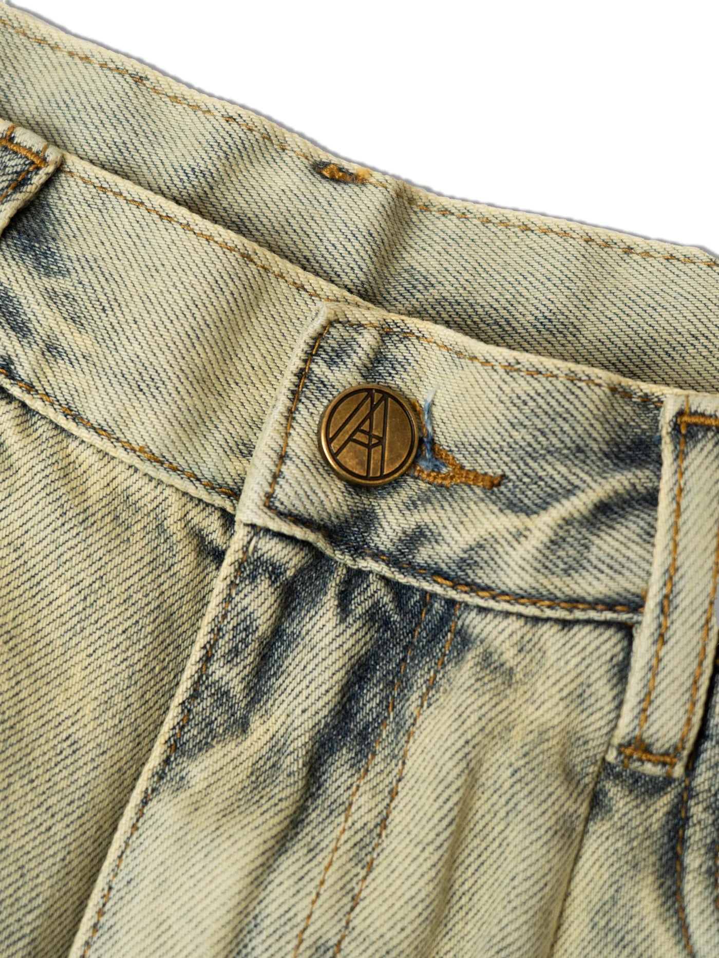 perfect washed jeans