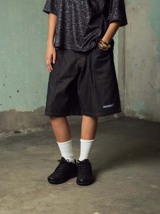 Reverse Cowboy Jorts