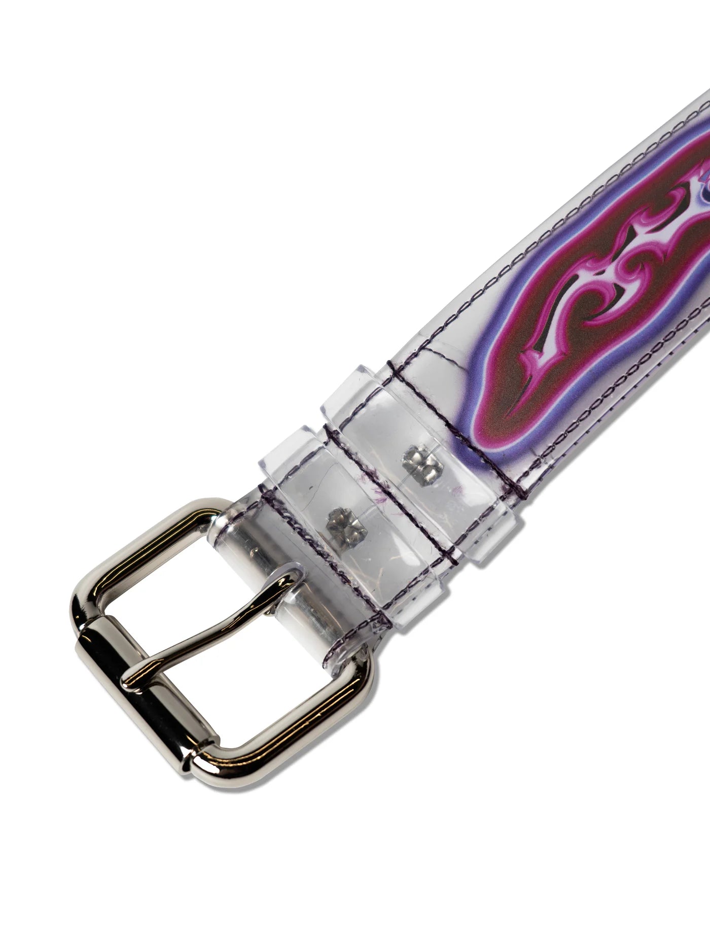 CLEAR TRIBAL BELT