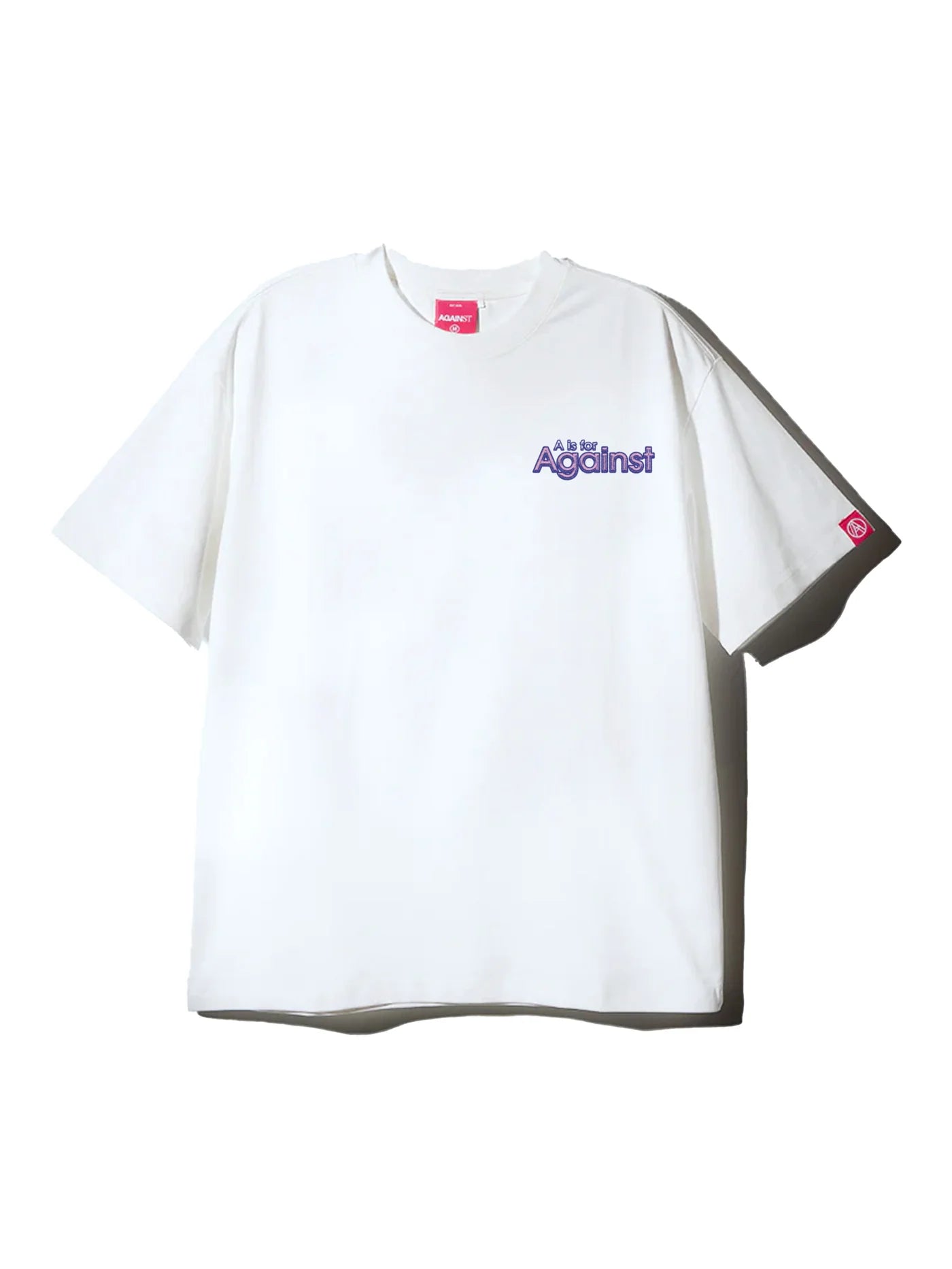 KINDERGARTEN TEE - WHITE