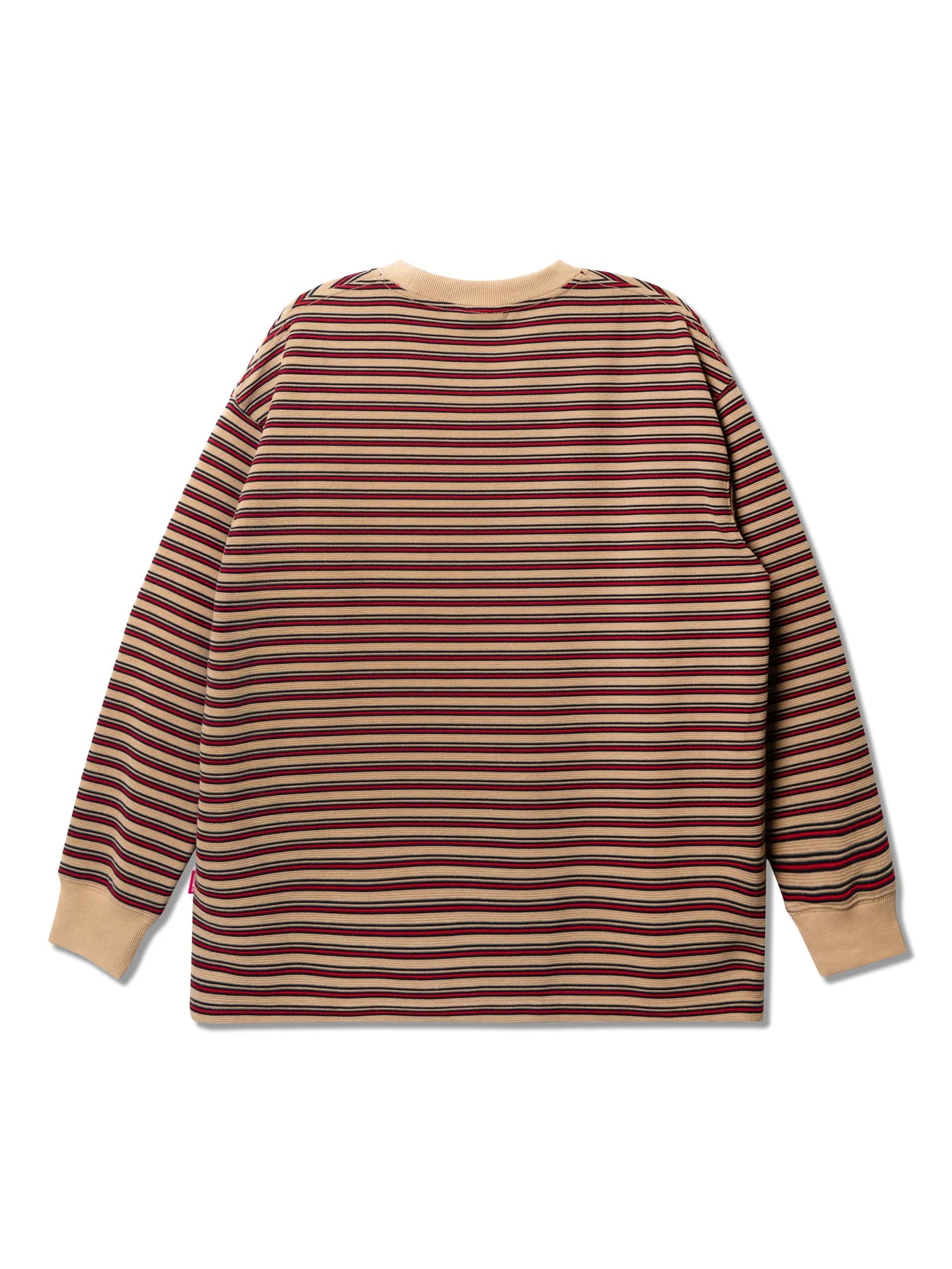 Stripe Star L/S Tee