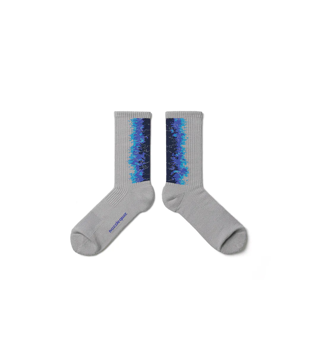 Gradient Storm - LANDING Midcalf socks