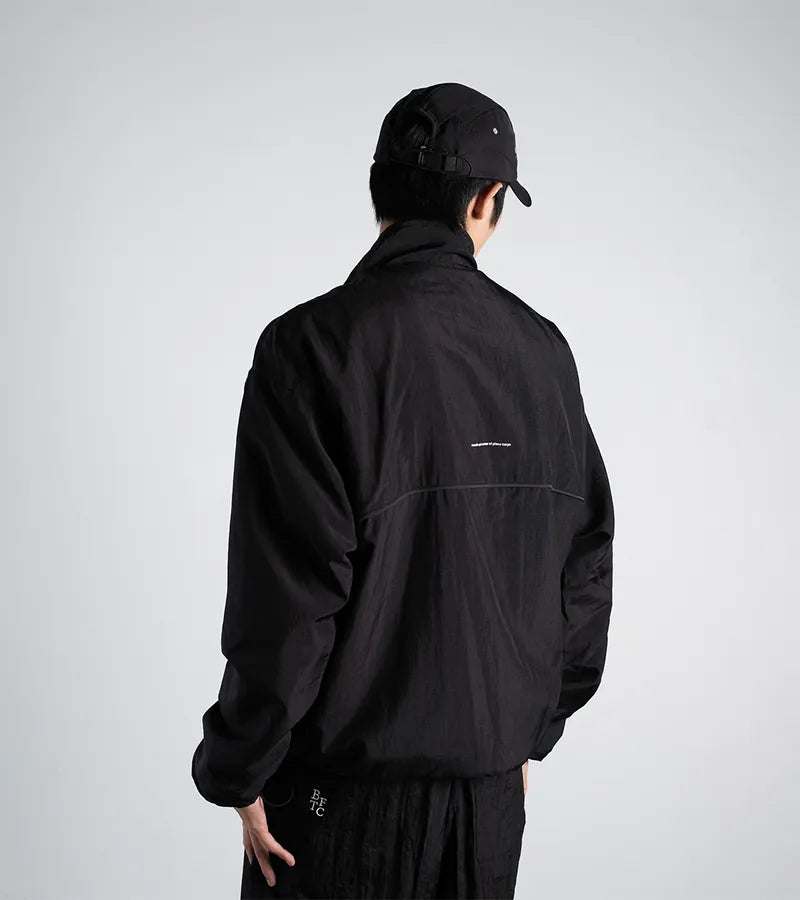 nozzle quiz X SENSE OF PLACE - BTFC Warm Up Jacket