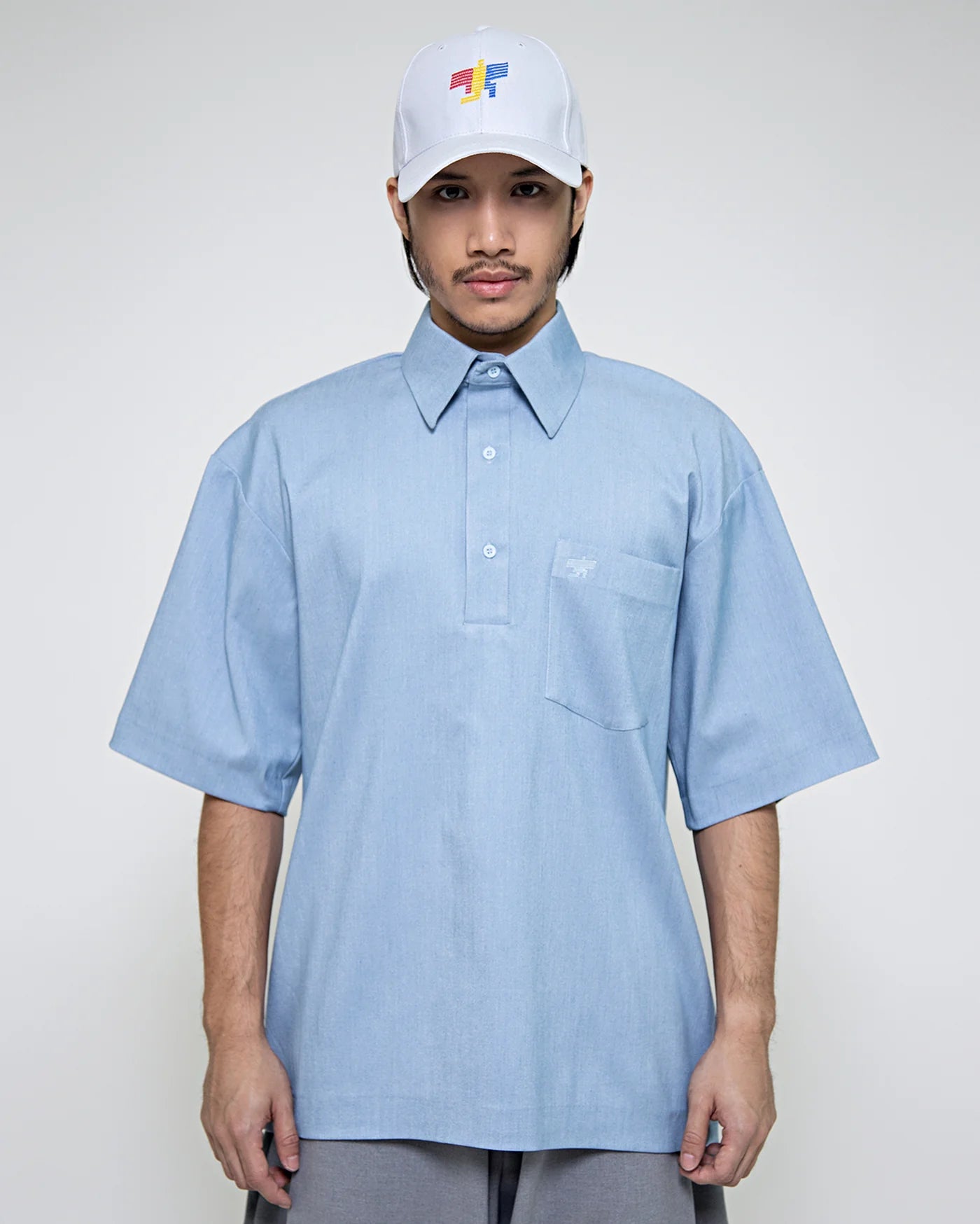 Polo Denim (Sky)