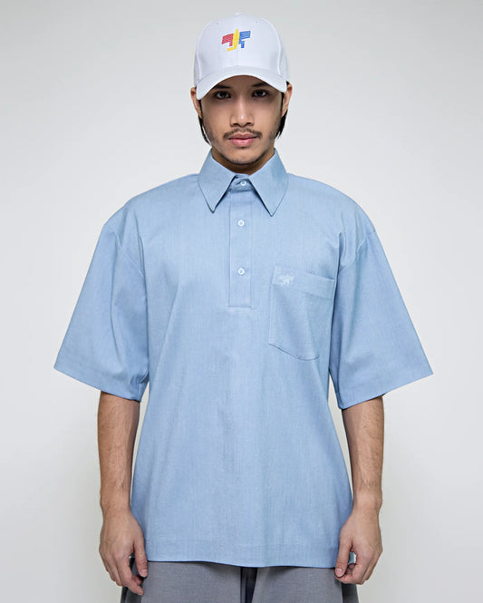 Polo Denim (Sky)