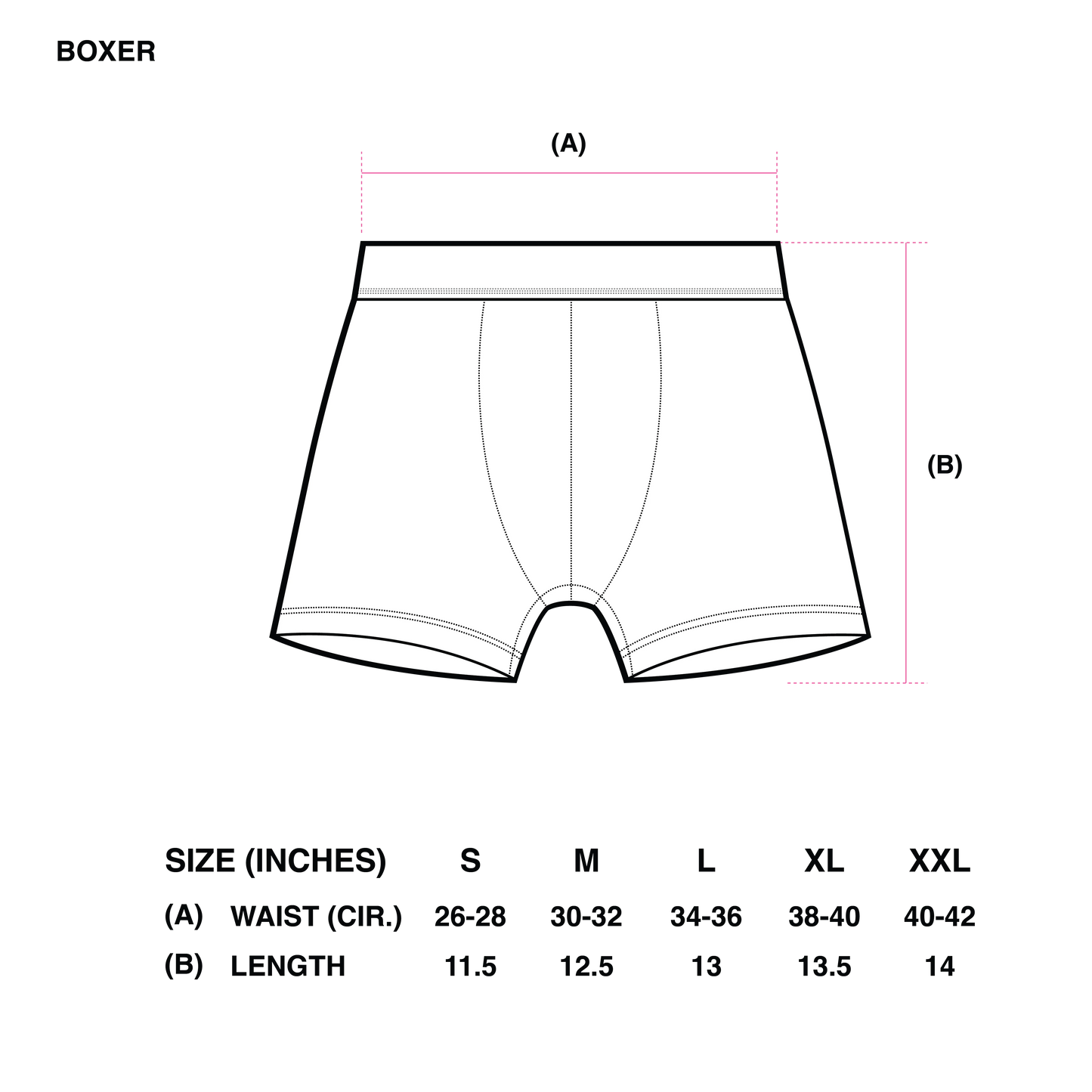BOXER PACK