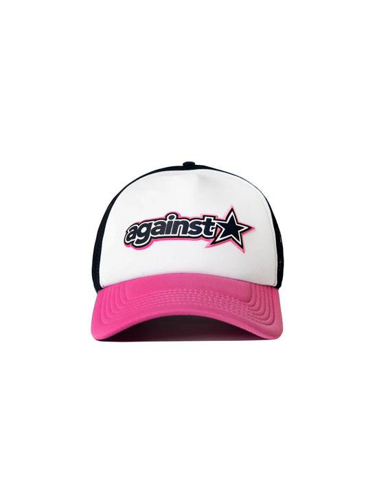 STAR TRUCKERS CAP