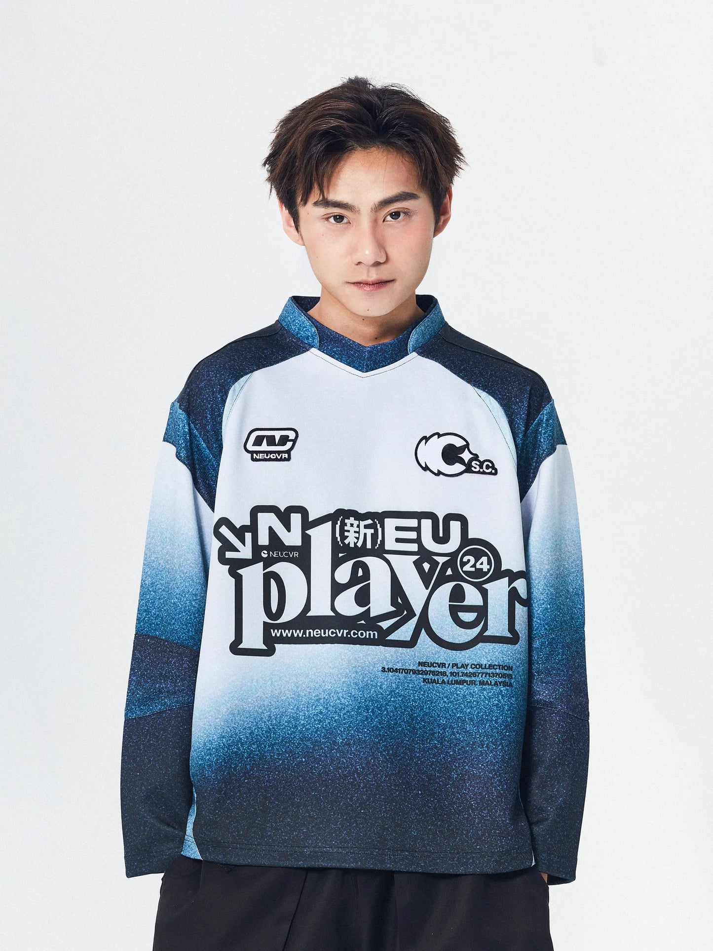 ZIP TRICK PLAYMAKER JERSEY