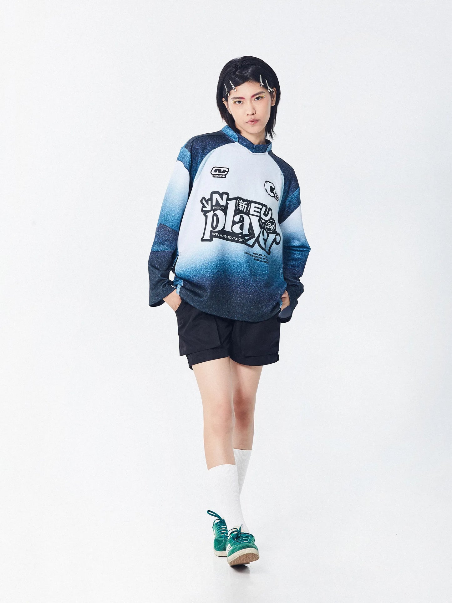 ZIP TRICK PLAYMAKER JERSEY