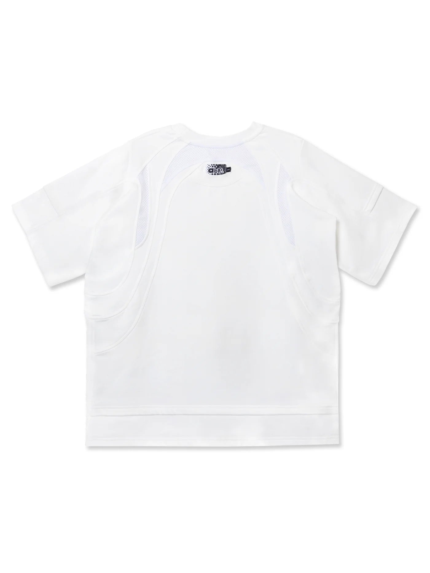 ABP. STREAM TEE V3.0 WHITE
